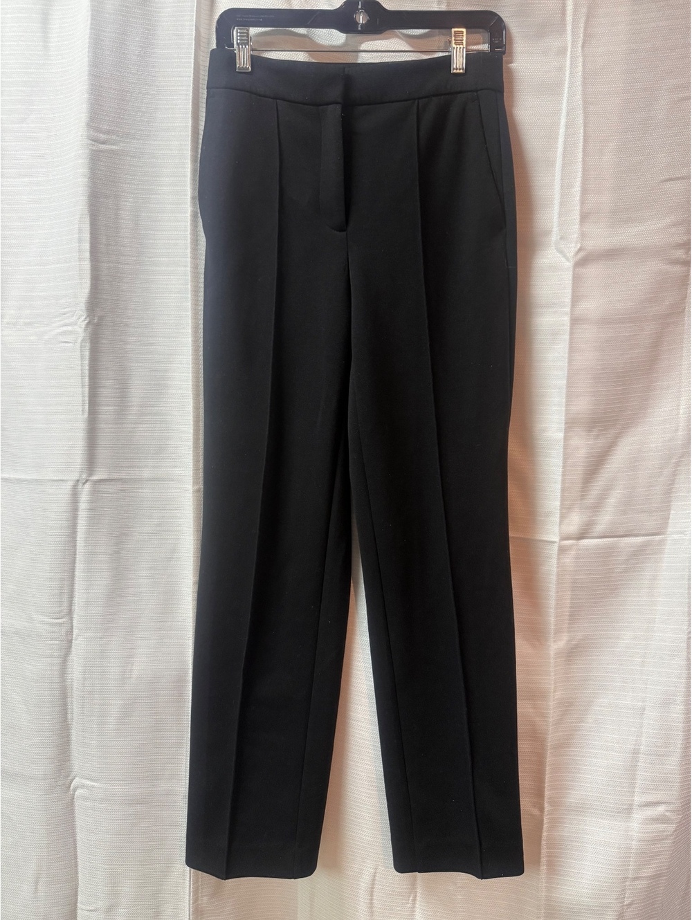 Ann Taylor Black Dress Pants Size 2